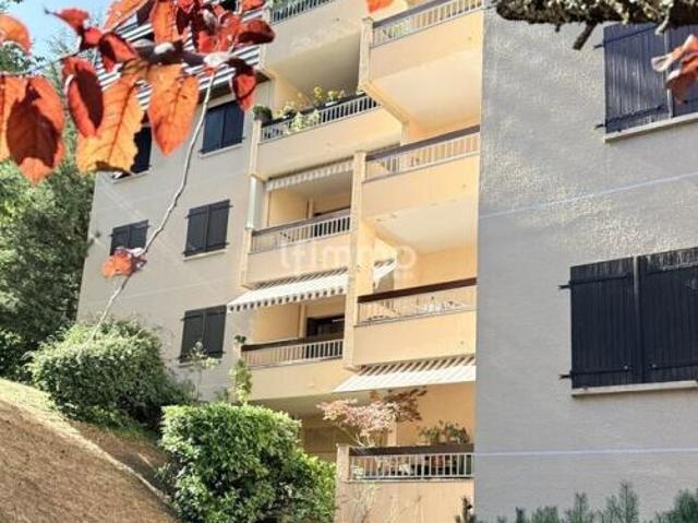 T4 familial 109 m² + terrasse + cave