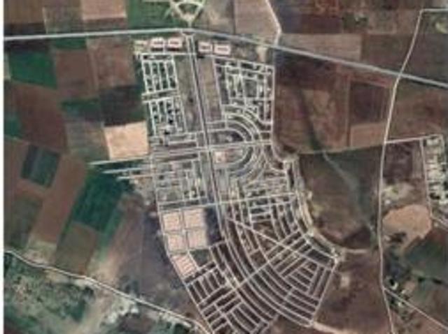 Un hectare titré Route Sidi Hrazem