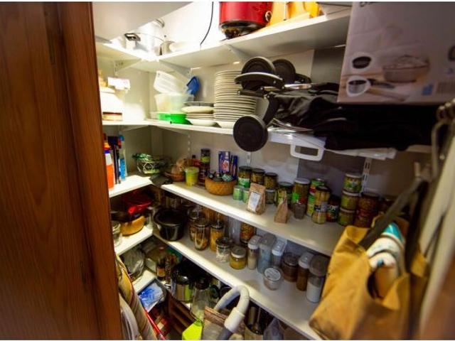 Un hogar único en el barrio de Las Acacias