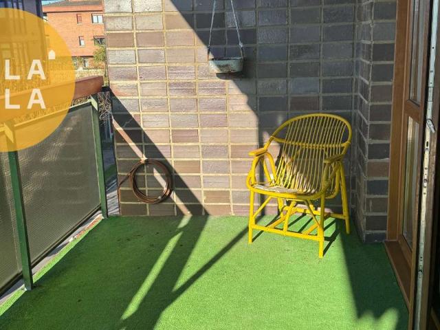 Un Hogar con Gran Terraza Orientada al Sur