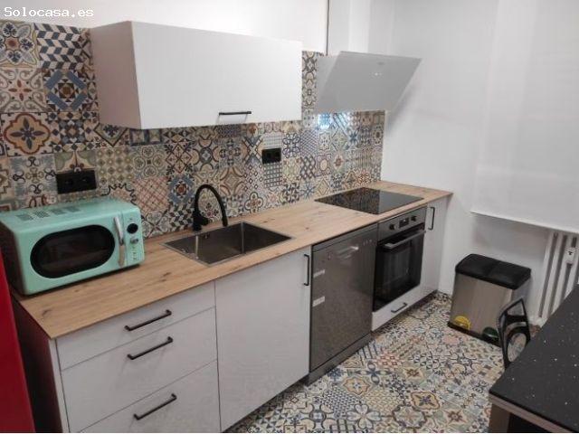 Un hogar con mucho gusto en el Centro