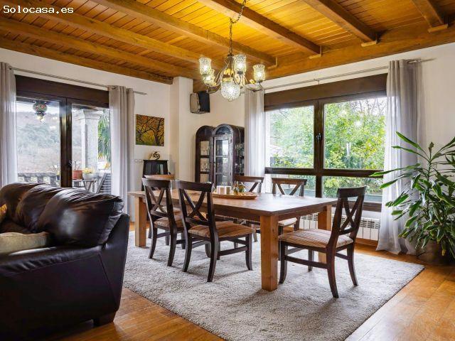 Un hogar de ensueño en Padrenda: lujo, naturaleza y exclusividad