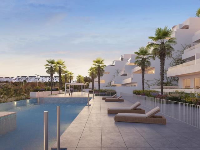 Un hogar de lujo en la Costa del Sol. Descubre una vivienda. 117m² Estepona
