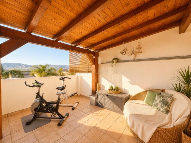 ¡ UN HOGAR PERFECTO PARA FAMILIAS A 19 MINUTOS DE MÁLAGA !