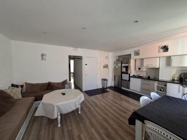 Un immeuble de 3 lots T3 centre ville