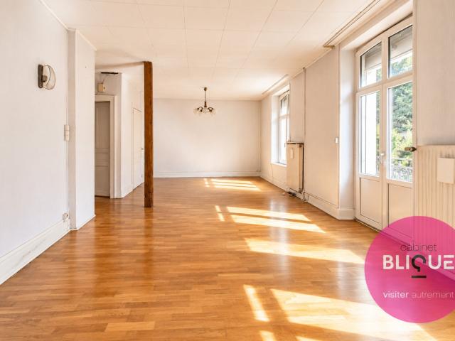UN IMMEUBLE, DEUX PROJETS !