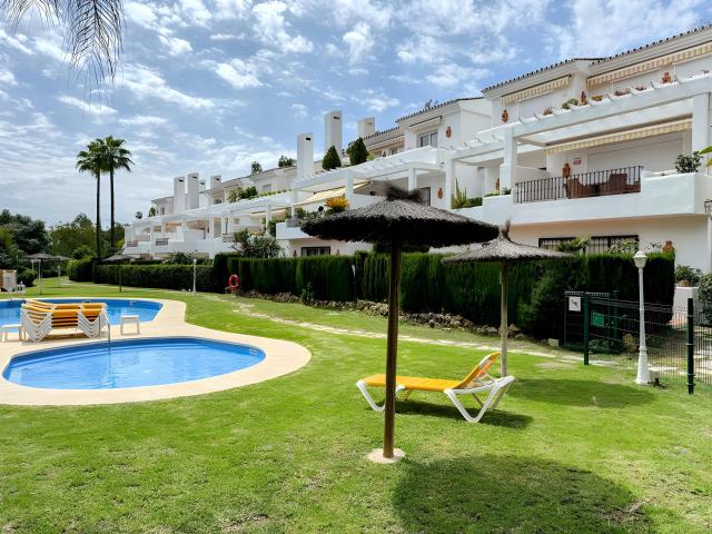 Un impresionante ático dúplex ubicado en la codiciada y cons. 150m² Benahavís