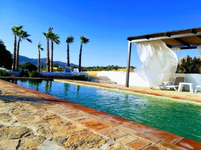 Un impresionante hotel rural situado en el corazón de Andalu. 892m² Ronda