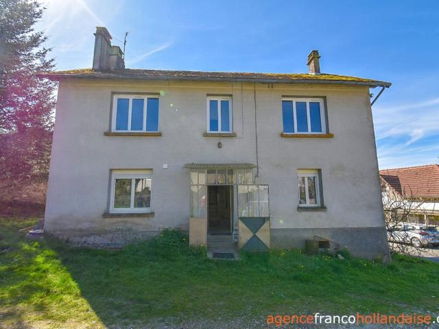 Un intérieur moderne 152m² Meuzac