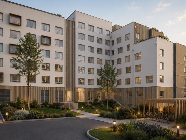 UN INVESTISSEMENT AU CŒUR D'UN BASSIN ÉTUDIANT EN PLEIN ESSOR 1 pièce, 18 m²
