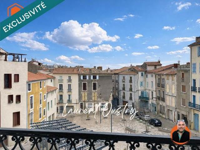Un investissement clé en main en plein centre de Béziers