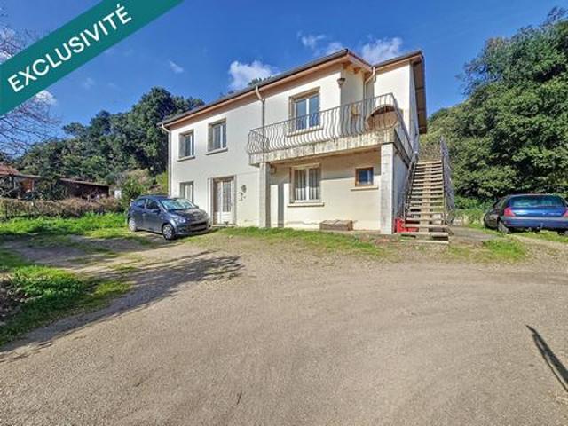 Un investissement locatif aux portes de Lamalou les Bains, avec trois logements et un fort potentiel de valorisation
