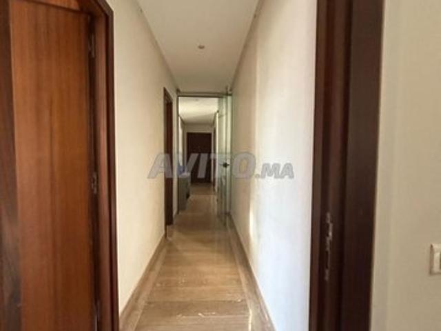 Un joli appartement meublé à mahaj riad