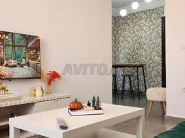 Un joli appartement meublé à louer