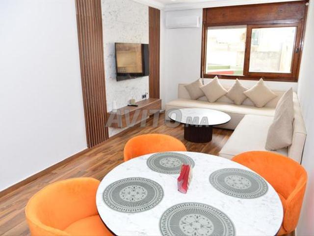 Un joli appartement meublé à louer