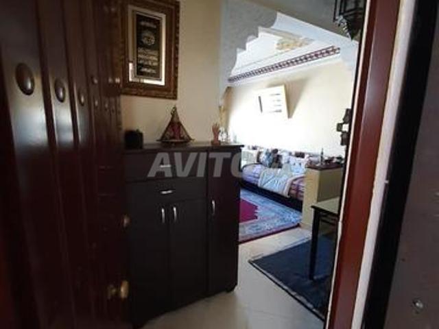 Un joli appartement ensoleillé et bien aménagé