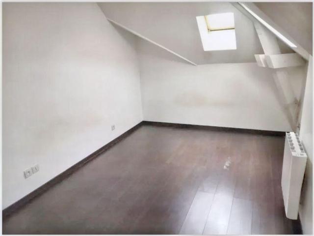 Un joli duplex meublé dans une résidence calme