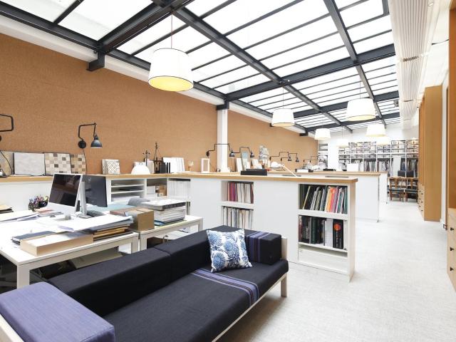 Un joli local commercial proche de la rue de Charonne 153m² Paris 11ème