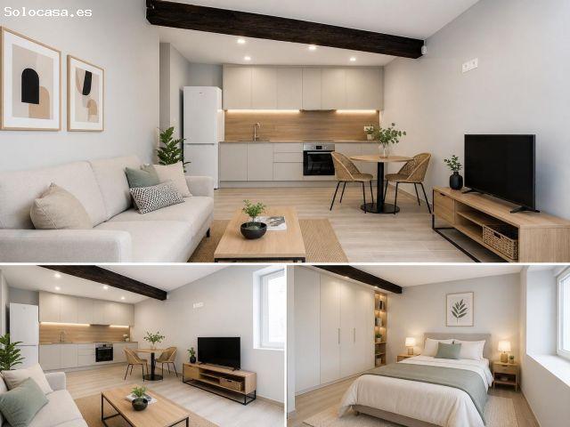 Un lienzo en blanco para crear el hogar o la inversión que imaginas