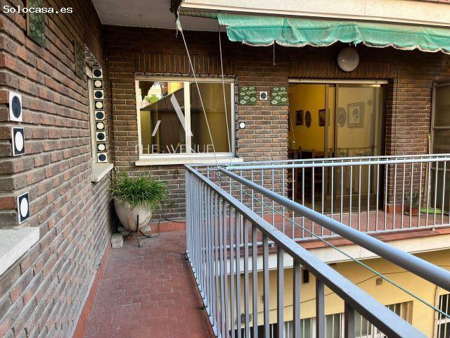 Un lienzo en blanco para crear una residencia única en el distrito de Retiro Adelfas