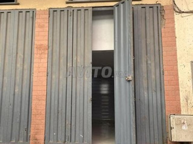 Un local commercial à vendre
