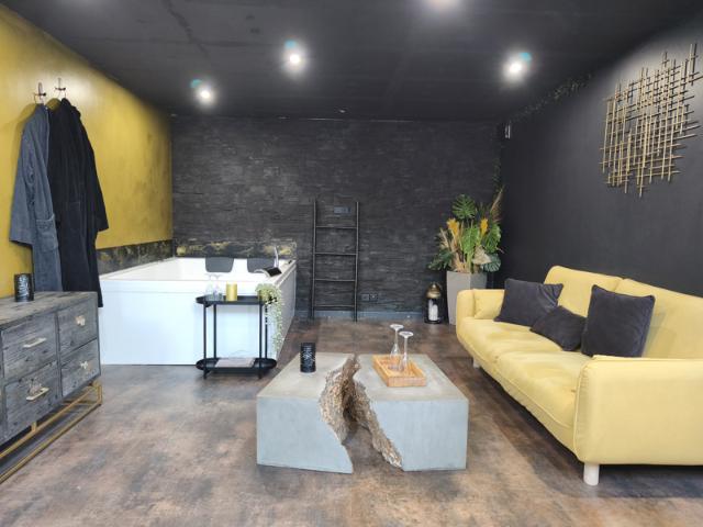 UN LOFT A LA CAMPAGNE