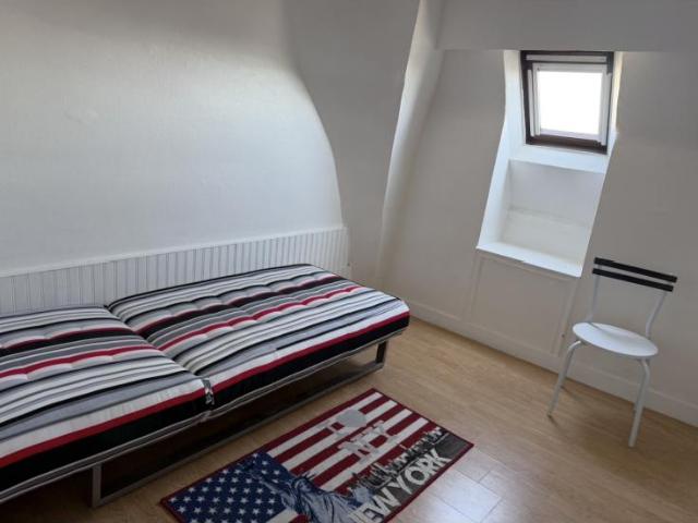 Un logement calme pour ses études