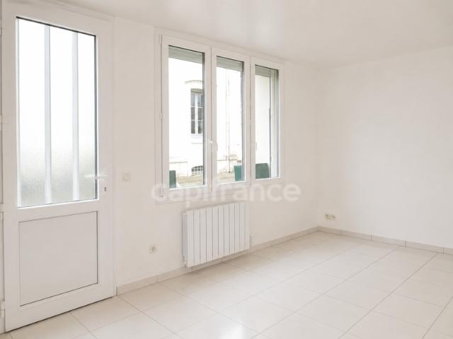 Un lot de 4 appartements à vendre sur SAUJON 17 Centre ville