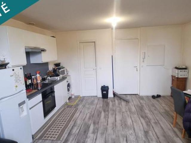Un lot de deux appartements