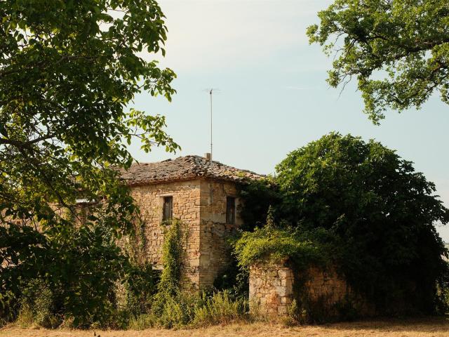 Un luogo con anima – e un potenziale straordinario 250m² Cingoli