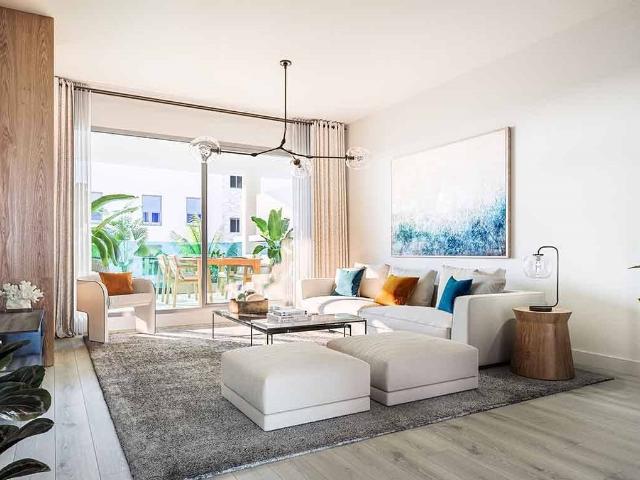 Un lugar donde el confort y la exclusividad se encuentran en. 131m² Las Lagunas de Mijas