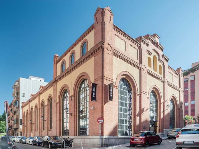 Un lugar para que su negocio crezca