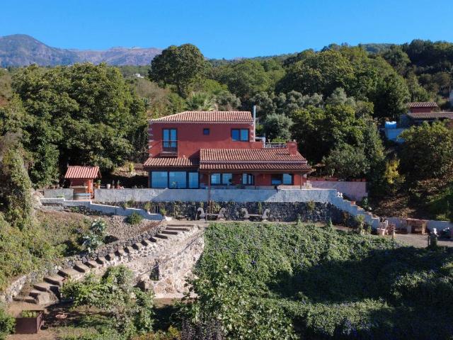 Un lugar para visiones: vivir en un paraíso seguro 250m² La Orotava