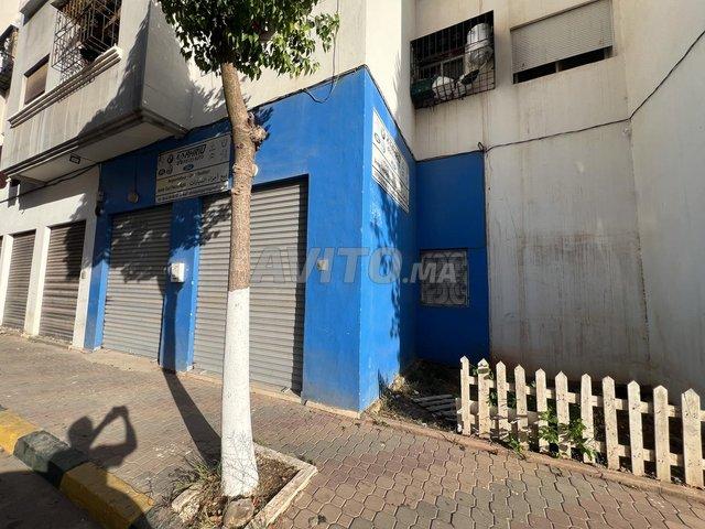Un magasin à vendre