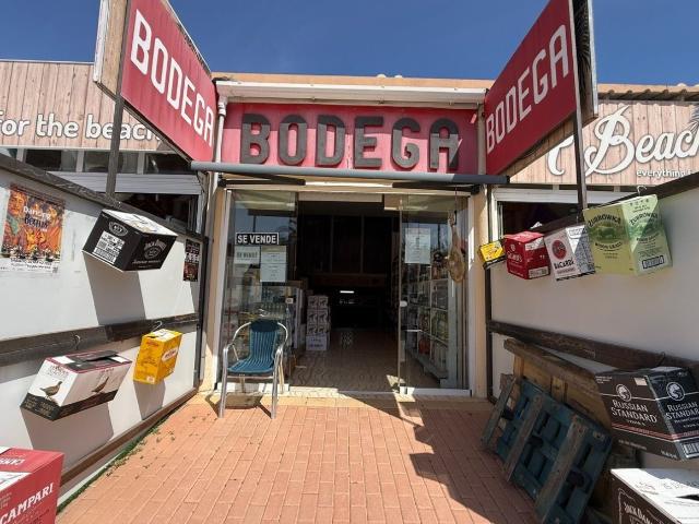Un magnífico local comercial de 88 m², con una ubicación ide. m² Moraira