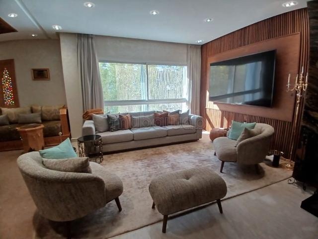 Un magnifique appartement meublé