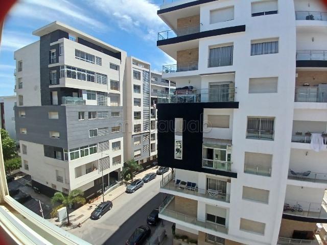 Un magnifique appartement meublé