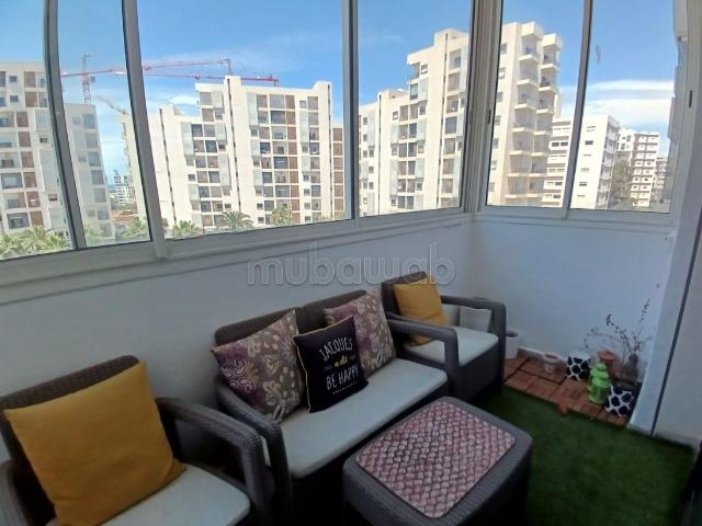 Un magnifique appartement meublé à louer