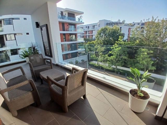 Un magnifique appartement meublé à louer