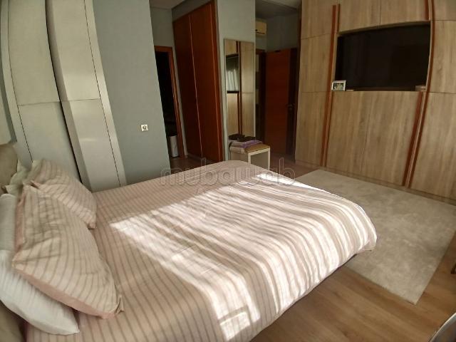 Un magnifique appartement meublé à vendre