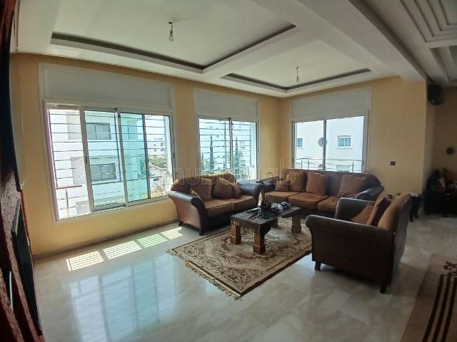 Un magnifique appartement ensoleillé à vendre
