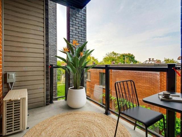 Un magnifique condo