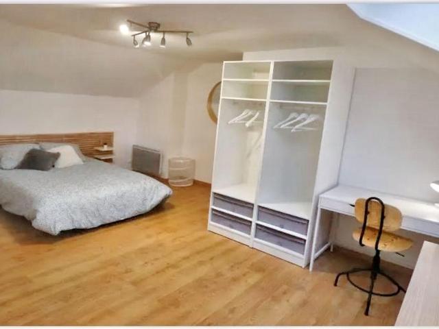 Un magnifique duplex meublé