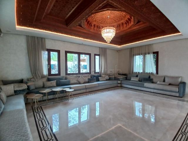 Un magnifique palais à louer