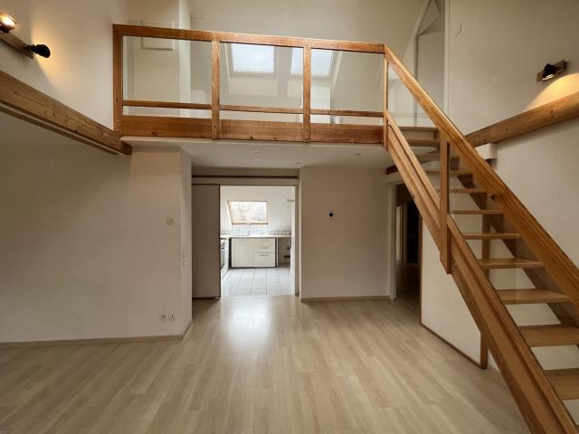 Un magnifique 3/4 pièces en duplex – Strasbourg Lycée Kléber / Rue du Haut Barr