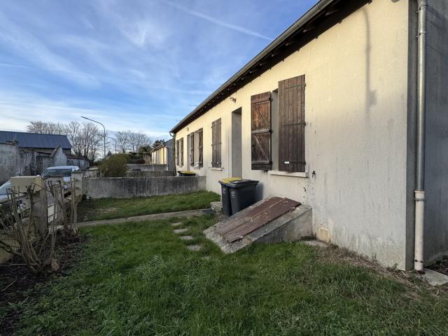 Un maison 2 chambres