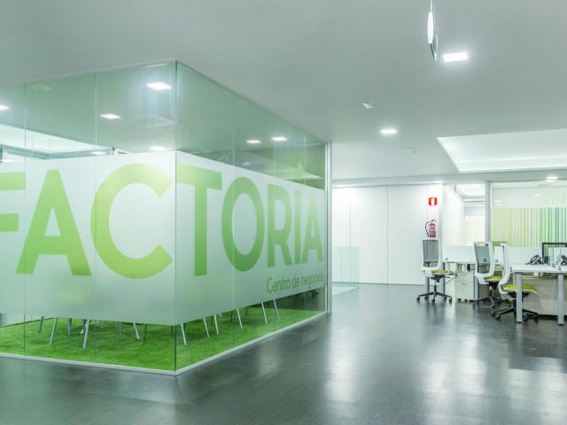 UN MODERNO E INSPIRADOR CENTRO DE NEGOCIOS