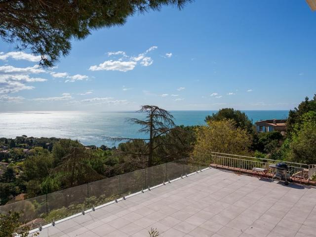Un balcon ouvert sur la Méditerranée 109m² Sète