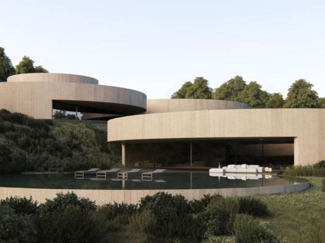Un nuevo concepto de vida de lujo 2757m² Sotogrande