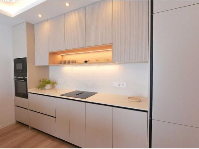 Un nuevo concepto de lujo junto al Mar Menor: Apartamento con vistas al mar en La Manga del Mar Meno